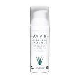 Avivir Aloe Vera Face Creme 75% | 50 ml fra Avivir på Mecindo.dk