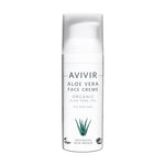 Avivir Aloe Vera Face Creme 75% | 50 ml