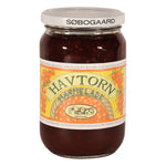 Søbogaard Havtornmarmelade M. Hele Bær Økologisk | 400 gr