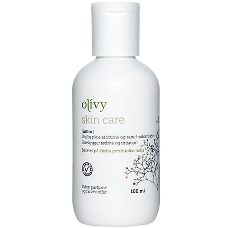 Bonusgave - Olívy Skin Care intim fra Olivy på Mecindo.dk