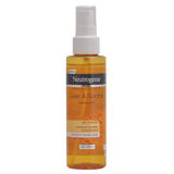 Neutrogena Clear & Soothe Toning Mist | 125 ml fra Neutrogena på Mecindo.dk