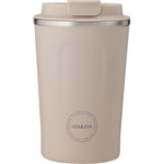 AYA&IDA CUP2GO 380 ml | Cream Beige