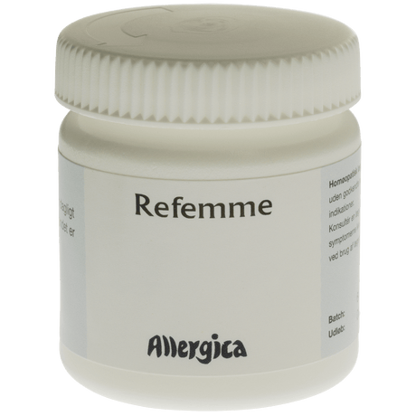 Plantamed Refemme | 90 tabletter fra Plantamed på Mecindo.dk