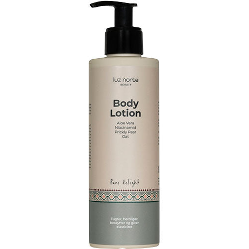 Luz Norte Body Lotion | 300 ml fra Luz Norte på Mecindo.dk