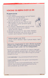 Zymelin Naesespray | 20 ml fra Zymelin på Mecindo.dk
