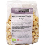 Biogan Macadamianødder Rå Økologisk | 400 gr fra Biogan på Mecindo.dk