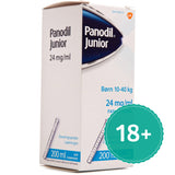 Panodil Junior Mixtur