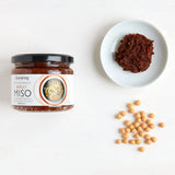 Clearspring Miso - Barley (Byg Miso) - Upasteuriseret | 300 gr fra Clearspring på Mecindo.dk