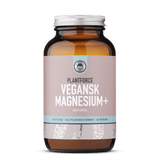 Plantforce Vegansk Magnesium + Natural | 160 g fra Plantforce på Mecindo.dk