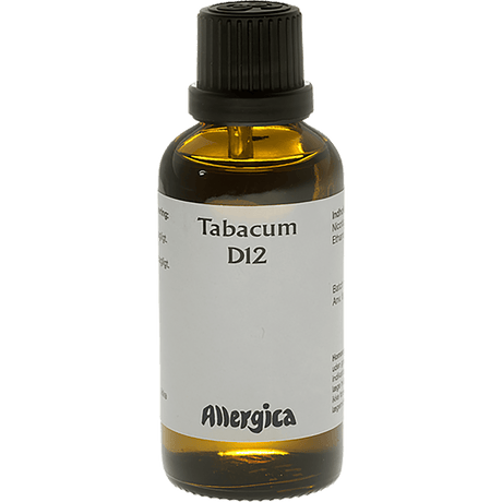 Allergica Tabacum D12 | 50 ml
