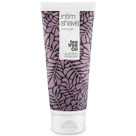 Australian Bodycare Intim Shave | 200 ml fra Australian Bodycare på Mecindo.dk