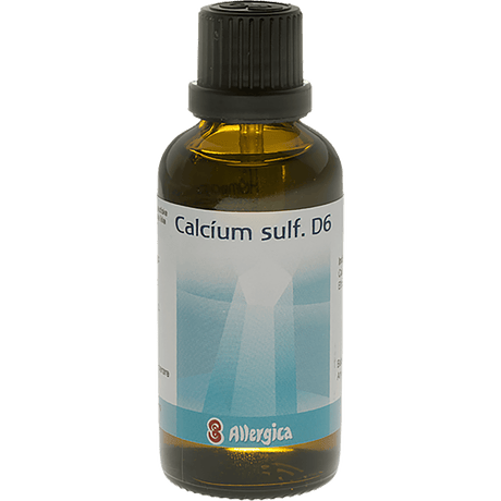 Allergica Kalium Chlor. D6 Cellesalt 4 | 50 ml