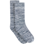 Boody Women´s Chunky Bed Sock | Dove/storm Space Dye .