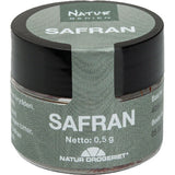 Natur-Drogeriet Safran Ægte Hel I Pose | 500 mg fra Natur-Drogeriet på Mecindo.dk
