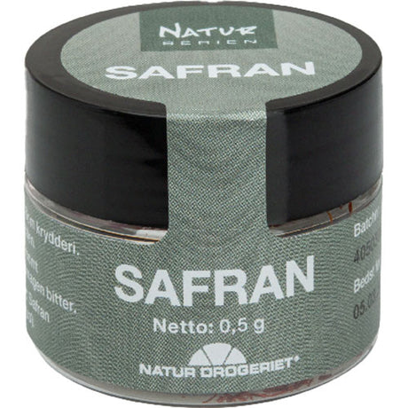 Natur-Drogeriet Safran Ægte Hel I Pose | 500 mg fra Natur-Drogeriet på Mecindo.dk