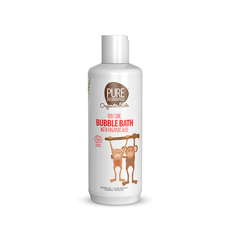 Pure Beginnings Fun Time Bubble Bath | 375 ml fra Pure Beginnings på Mecindo.dk