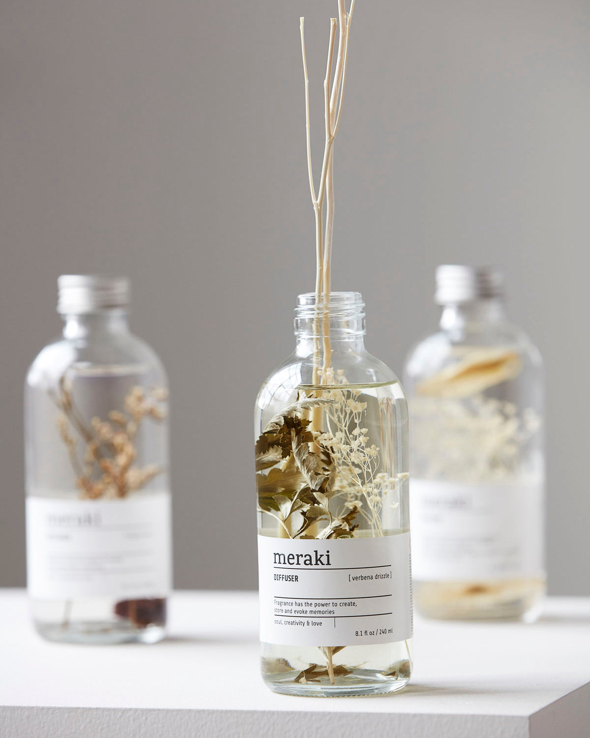 Meraki Duftfrisker, Verbena Drizzle | 240 ml fra Meraki på Mecindo.dk