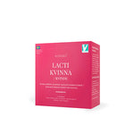 NORDBO Lactikvinde 50 Mia. | 60 kapsler