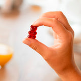VitaYummy Kids Multivitamin Strawberry | 60 vingummier fra VitaYummy på Mecindo.dk