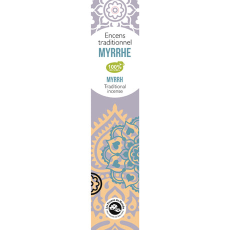 Aromandise Myrra Indisk Røgelse fra Aromandise på Mecindo.dk
