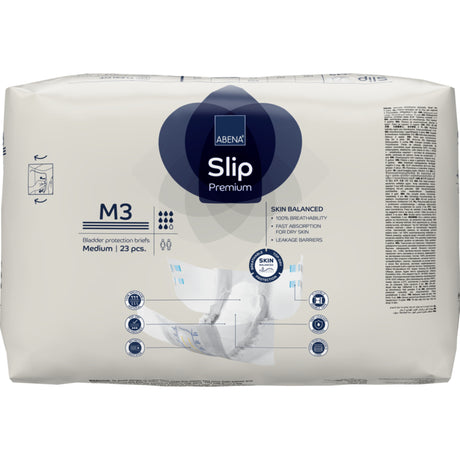 Abena Slip M3 | 23 stk fra Abena på Mecindo.dk