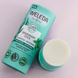 Weleda Deodorant Stick Eucalyptus-peppermint | 50 gr fra Weleda på Mecindo.dk