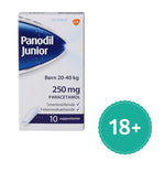 Panodil Junior 250 mg