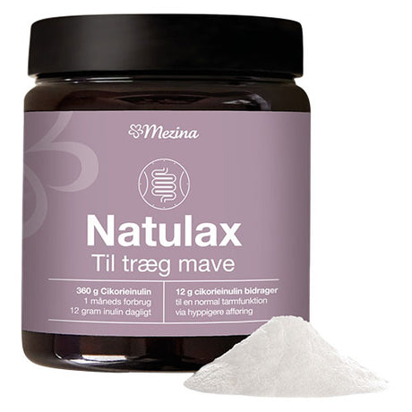 Mezina Natulax | 360 gr fra Mezina på Mecindo.dk