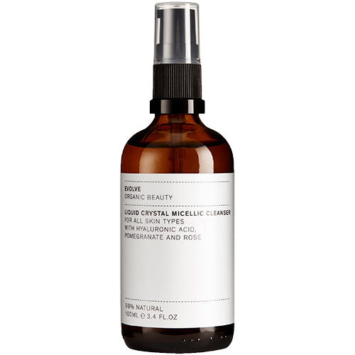Evolve Liquid Radiance Glycolic Toner | 100 ml fra Evolve på Mecindo.dk