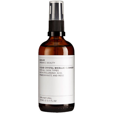 Evolve Liquid Radiance Glycolic Toner | 100 ml fra Evolve på Mecindo.dk
