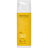Mellisa Solcreme 150 ml| SPF 50 fra Mellisa på Mecindo.dk