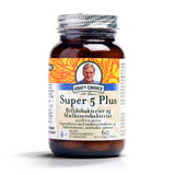 Udo´s Choice Super 5 Plus Sugetablet | 60 Tabl. fra Udo´s Choice på Mecindo.dk