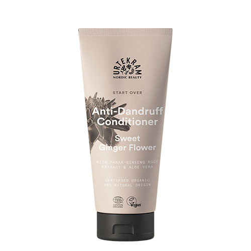 Urtekram Conditioner Sweet Ginger | 180 ml fra Urtekram på Mecindo.dk
