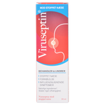 Viruseptin Næsespray Mod Stoppet Næse | 20 ml