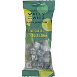 Wally and Whiz Vingummi Lime med Sur Citron | 56 g