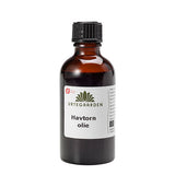 Urtegaarden Havtornolie Økologisk | 50 ml fra Urtegaarden på Mecindo.dk