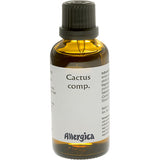 Allergica Cactus Comp. | 50 ml fra Allergica på Mecindo.dk