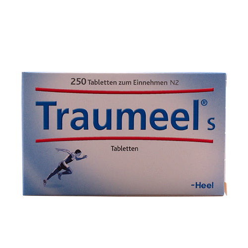 Heel Traumeel S | 250 Tabl. fra Heel på Mecindo.dk