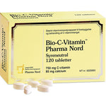 Pharma Nord Bio-c Vitaminer | 120 Tabl.