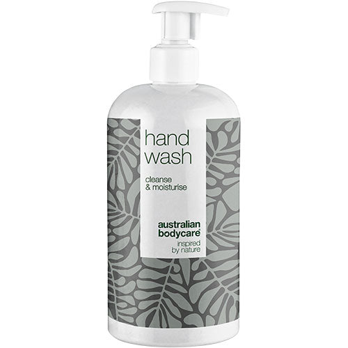 Australian Bodycare Hand Wash | 500 ml fra Australian Bodycare på Mecindo.dk