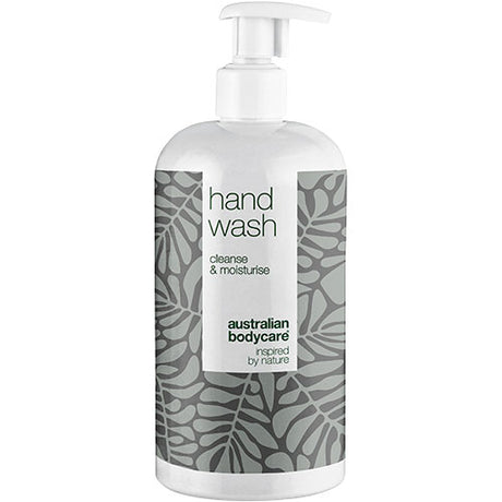 Australian Bodycare Hand Wash | 500 ml fra Australian Bodycare på Mecindo.dk