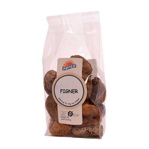 Rømer Figner Økologisk | 300 gr fra Rømer på Mecindo.dk