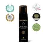 Three Warriors Self-tan Mousse 150ml | 150 ml fra Three Warriors på Mecindo.dk