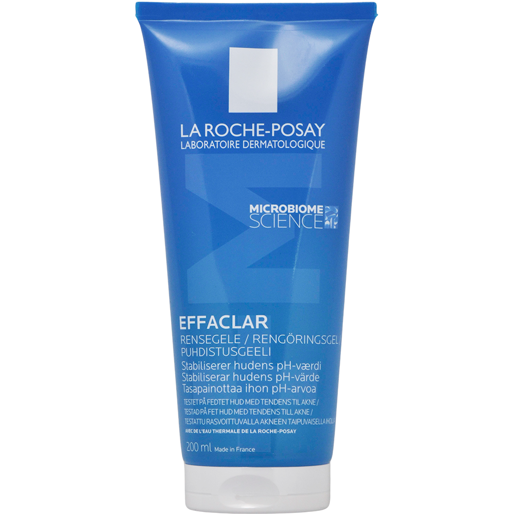 La Roche Posay Effaclar Rensegel | 200 ml