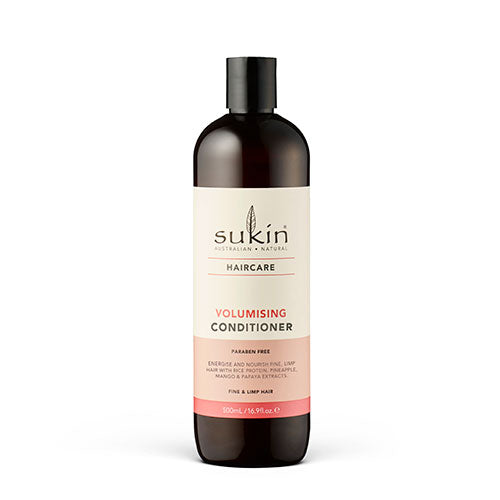 Sukin Volumising Conditioner | 500 ml fra Sukin på Mecindo.dk
