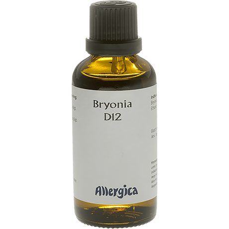Allergica Bryonia D12 | 50 ml fra Allergica på Mecindo.dk