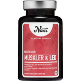 Nani Muskler & Led | 90 kapsler fra Nani på Mecindo.dk