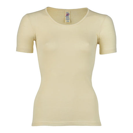 Engel Natur T-shirt, Natural | Str. 42/44 fra Engel Natur på Mecindo.dk
