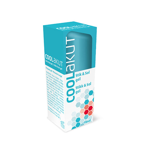 Heel Coolakut Gel | 30 ml fra Heel på Mecindo.dk