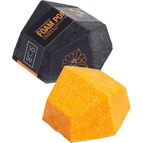 Solidu Solid Shampoo Foam Pop | 65 gr fra Solidu på Mecindo.dk